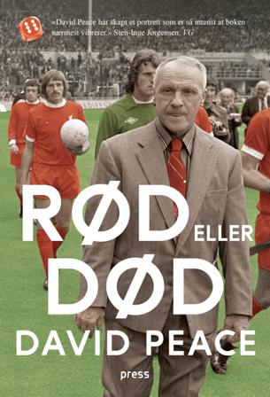 Rød eller død - Bok av David Peace - Pocket
