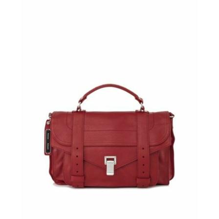 Proenza Schouler, Bag Rood, Dames, Maat:ONE Size