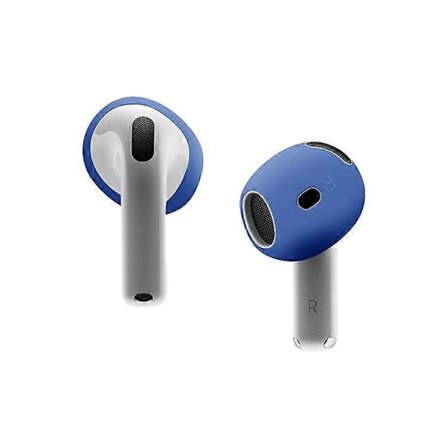 Kompatibla AirPods 4 Öronproppar Ersättning Ultratunna Silikon Öronkuddar
