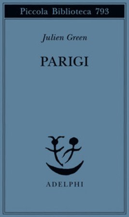 Parigi Julien Green