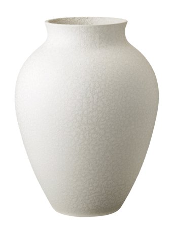 Knabstrup Vase White Knabstrup Keramik