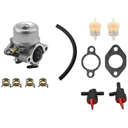 Stx38 Förgasare kompatibel med John Deere Am132119 Stx30 Stx38 Modeller - Perfekt