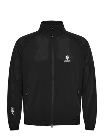 BLS Hafnia Elliot Track Top - Black - L