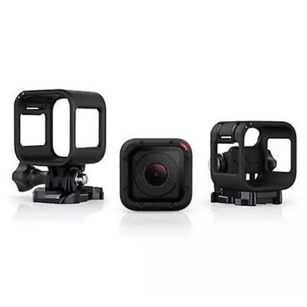 Skyddande hölje Standard ramfodral med monteringsbas för GoPro Hero 5 Session/4 Session
