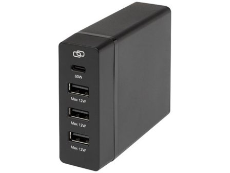 TEKIO - Lyreco - Profilsortiment - Mobiler och tablets - Laddningskablar