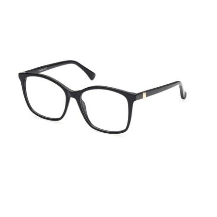 Max Mara, glasses Mm 5023 Zwart, Dames, Maat:ONE Size