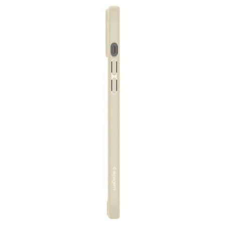 Spigen Ultra Hybrid iPhone 15 Plus-fodral - Beige