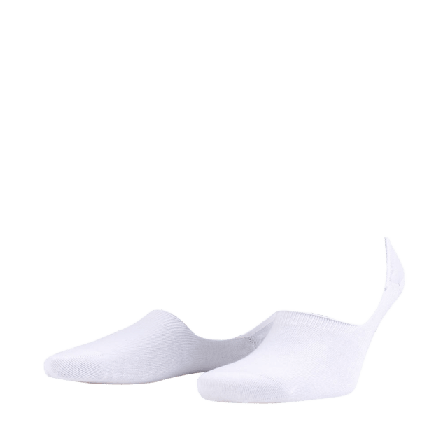 Amanda Christensen True Invisible Sock Strumpor Herr Vit 43-44