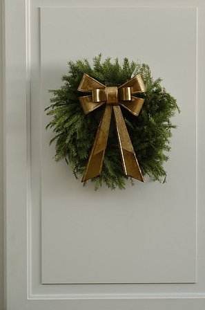 Jotex - Wanddekoration Gold - OLIVIA - Kaufe Weihnachtsdeko bei Jotex