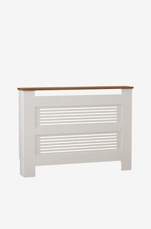 Hanah Home - Radiatorskap Termora - Hvit - Avlastningsbord & sidebord - Fra Homeroom