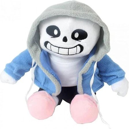 Sans Pehmolelu. 22 cm Halauspehmuste. Pehmo Papyrus Pehmolelu. Nukkekilahjoihin