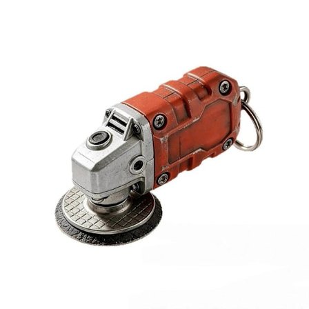 To-i-én Makita Style Mini Sliber Nøglering-