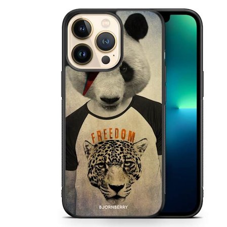 Bjornberry Skal iPhone 13 Pro - Panda