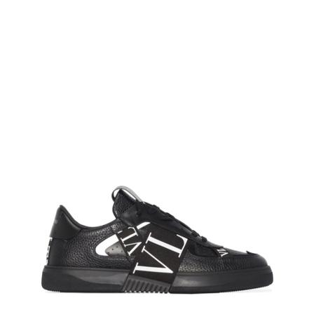 Valentino Garavani Sneakers Sort, Herre, Størrelse: 44 EU