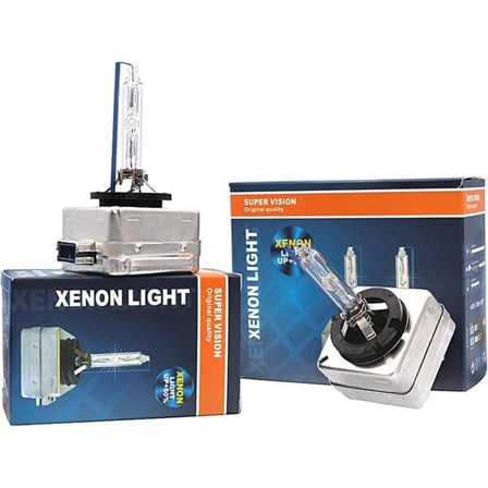 2X Xenonlamper D8S 5500K, 2-pak