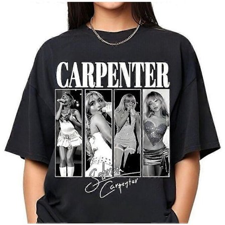 Sabrina Carpenter Bootleg, Sabrina Carpenter Genser, Sabrina Carpenter Stil 00215 S