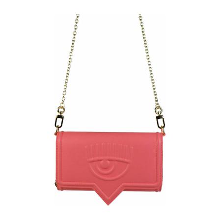 Chiara Ferragni Collection Shoulder Tass , Rood , Dames , Maat: ONE Size Schoudertassen