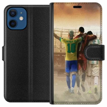 Apple Iphone 12 Plånboksfodral Messi