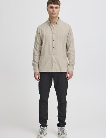 Solid Sdpete Sh - Beige - XXL