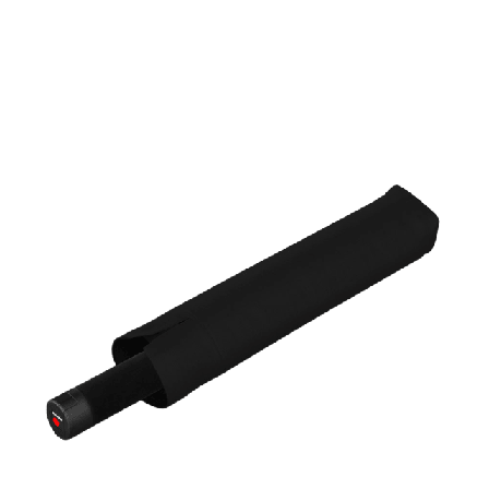 Knirps U.090 Ultralight XXL manual Black Resetillbehör Unisex Svart ONESIZE