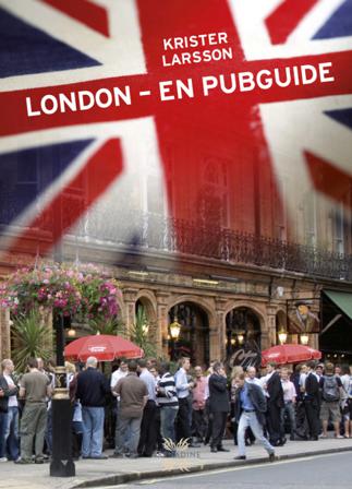 London - en pubguide - Bok av Krister Larsson - Danskt band