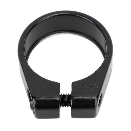 Sykkel Setepinneklemme Aluminiumlegering 34.9mm Hurtigutløser Sykkel Setepinneklemme for Terrengsykkel Landeveissykkel