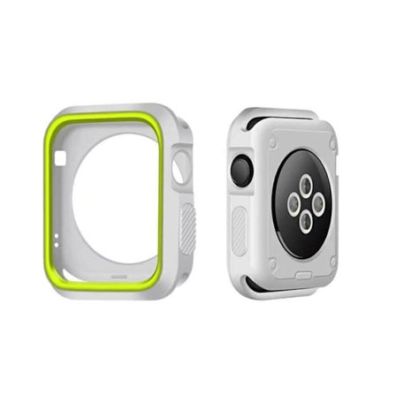 Skyddande TPU Skal - iWatch Serie 1/2/3