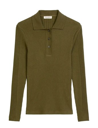 Marc O'Polo | Polos Long Sleeve | XXL