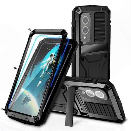 Vandtæt Støvtæt Stødsikkert Telefoncover til Udendørs Eventyr