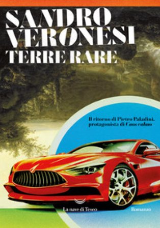 Terre rare Sandro Veronesi