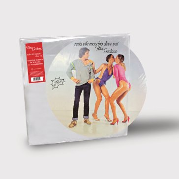 Resta vile maschio, dove vai (picture di Rino Gaetano