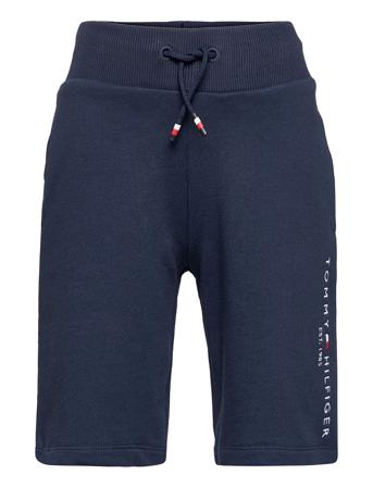 Essential Sweat Short Blue Tommy Hilfiger