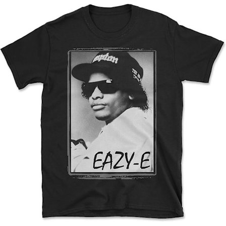 Eazy E Ruthless Hip Hop Rap Vintage -tyylinen T-paita
