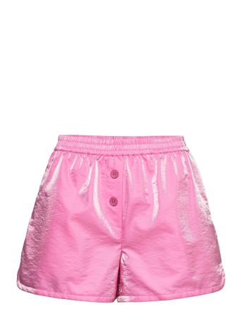 Mishell Shorts Casual Shorts Rosa Stella Nova*Betinget Tilbud