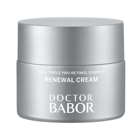 BABOR Renewal Cream 50 ml, Skincare, Masker, Øjenmasker