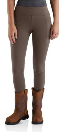 Carhartt Workwear Carhartt W's Force Lightweight Utility Leggings Tarmac