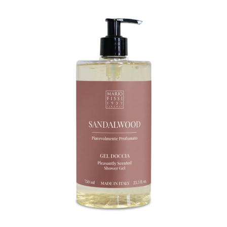 Old English Shower Gel Sandalwood, 750 ml