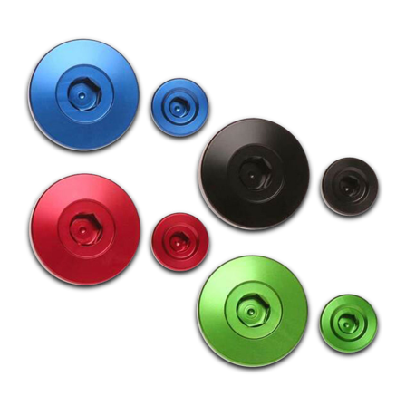 Motorpluggsett RFX Pro Timing - Kawasaki KX 450F 2009-2018