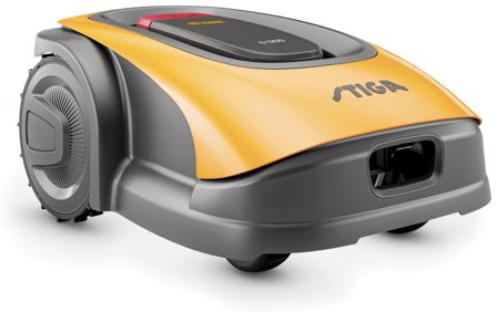 STIGA G 1200 Robotplæneklipper 1 200 m², Havemaskiner