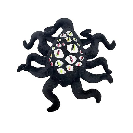 Roblox Rainbow Friends Doors -peliin pehmoinen hirviöpehmolelu, täytetty nukke lapsille lahjaksi [HK]