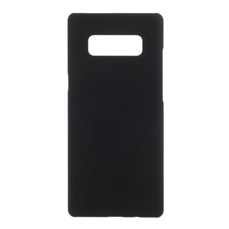 Kumip llysteinen PC:n kova matkapuhelimen cover Samsung Galaxy Note 8:lle - Black