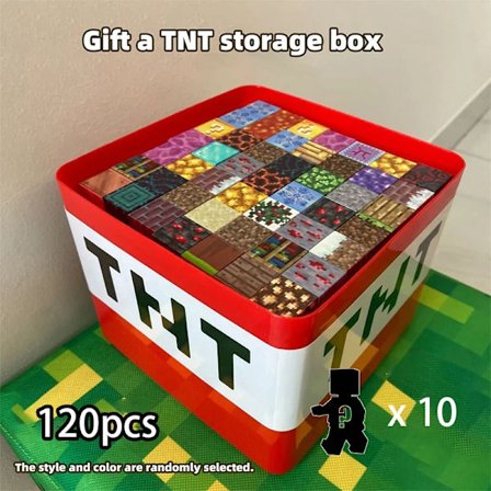 Magnetiske Byggeklodser Mine World Cube Magnet World Sæt til Børn DIY Model Børn Stem Bedste Montessori Sensorisk Legetøj