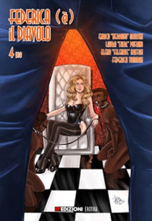 Federica (è) il diavolo. Vol. 4 Federica Tommasi