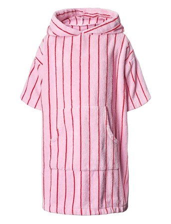 Bongusta Naram Kids Poncho - Pink - 110-122CM