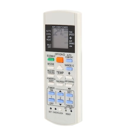 Air Conditioner Fjernkontroll Controller for Panasonic Air-condition