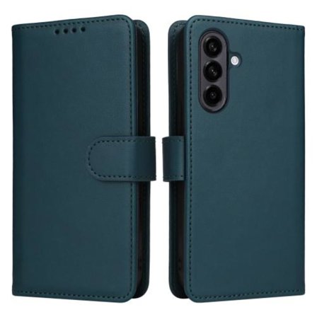 Samsung Galaxy A56 5G Skal BETOPNICE BN-005 2 i 1 Avtagbar Imiterad Äkta Läder