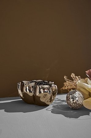 Jotex - Wazon Edna Chromowany - Mały - Kup Pastill - Inne firmy Jotex