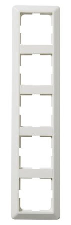 ELKO Kombinasjonsplate 4-hull 90mm PH