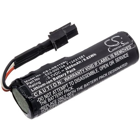 Batteri till Högtalare för Logitech UE Ultimate, UE MegaBoom 2, UE Kora Boom m.fl.