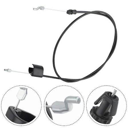 Kontrollkabel 532427497 for Zone HU800AWD HD775HW for Husqvarna 197740 427497 Plensklippertilbehør Hagekraftverktøydeler